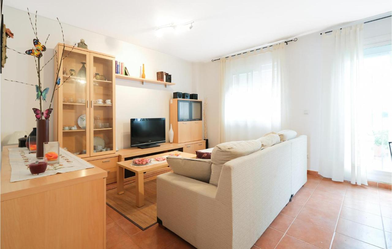 3 Bedroom Awesome Home In La Algaba Luaran gambar